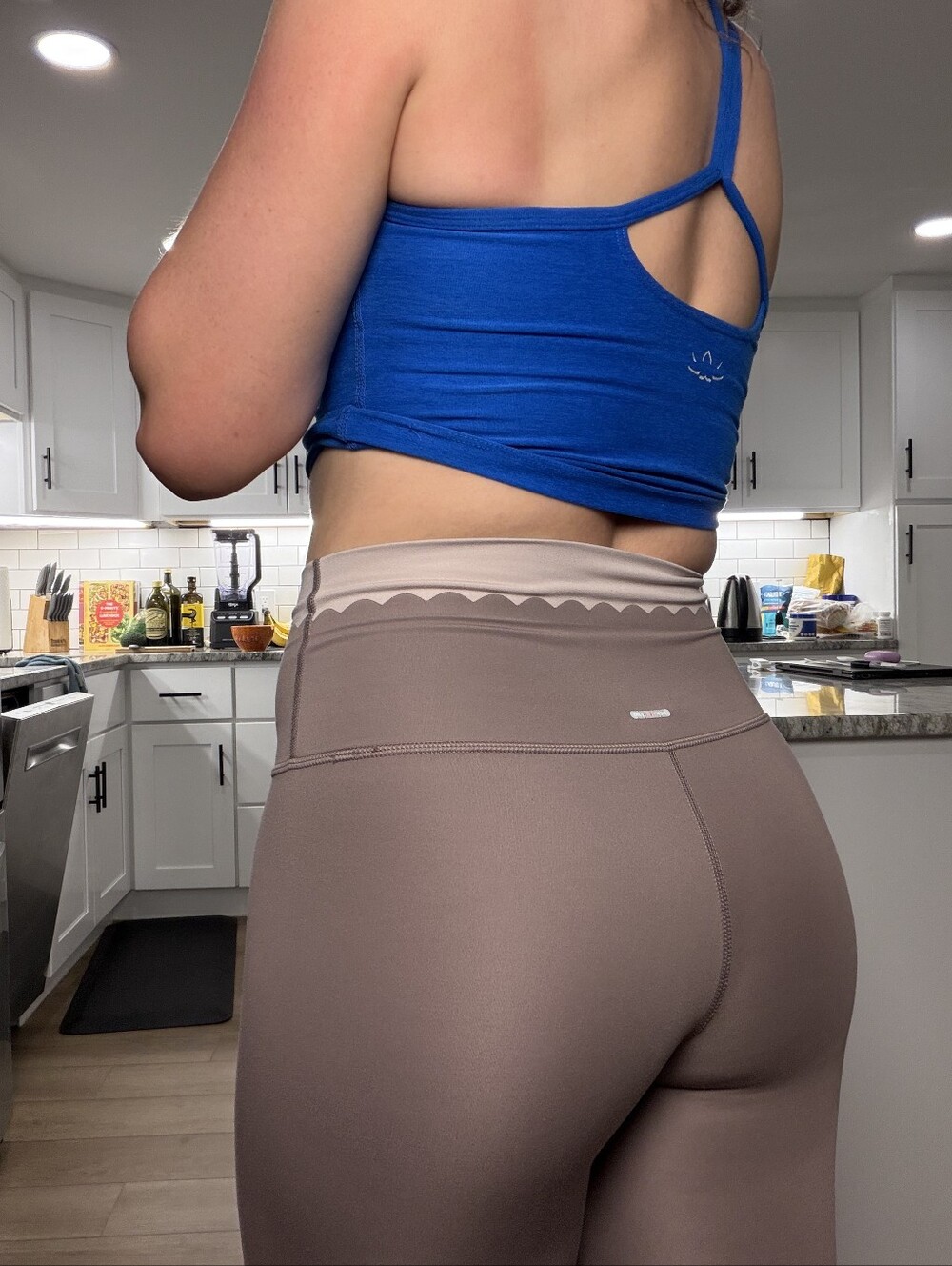 Aerie Leggings - Picture 2 of 8